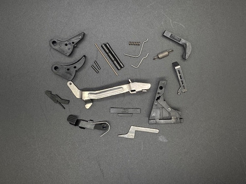 Polymer80 Complete Lower Parts Kit
