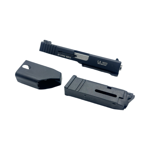 Advantage Arms .22LR Complete Slide Compact G19/G23 Gen 3