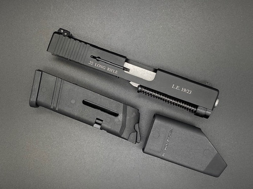 Advantage Arms .22LR Complete Slide Compact G19/G23