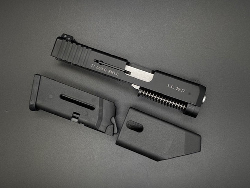 Advantage Arms .22LR Complete Slide Sub-Compact G26/G27