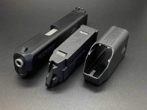 Advantage Arms .22LR Complete Slide Sub-Compact G26/G27