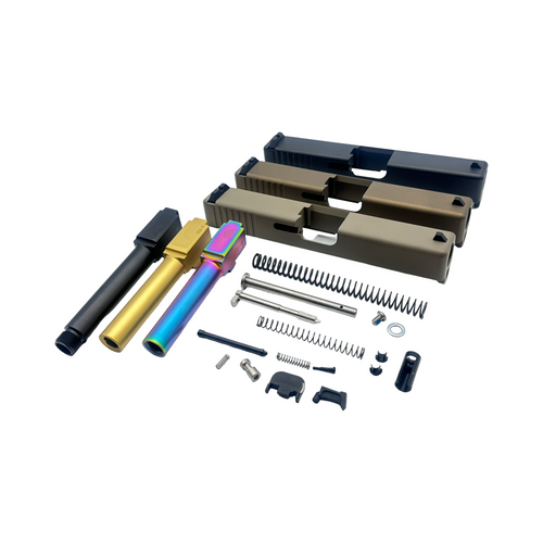 MDX Arms G19 V1 Complete Slides