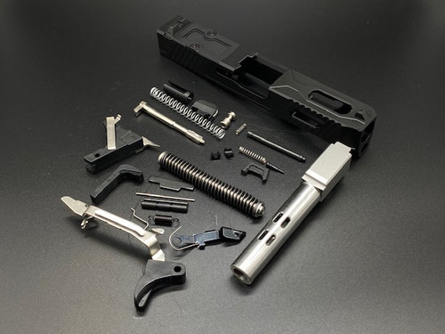 MDX Arms SI G19 with RMR Optic Cut Complete Slide