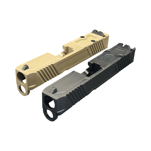 MDX Arms S2 G26 9mm Stripped Slide