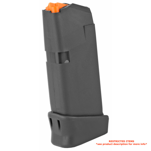 Glock OEM G26 Magazine Gen5 12rnd with Exteneded Base Pad