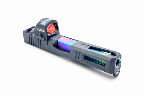 MDX Arms G19 MP19 Complete Slide with Red Dot Combo