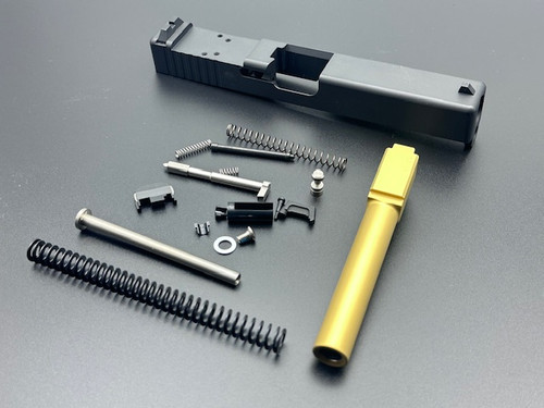 MDX Arms G17 V1 with RMR Cut Complete Slide