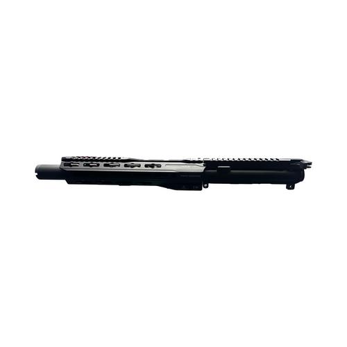 MDX Arms 10.5" SI GL MLOK Flash Can Complete Upper in 5.56/.223 left