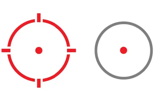 Holosun Advance Rifle Optic (ARO) 2 MOA Red Dot- MRS