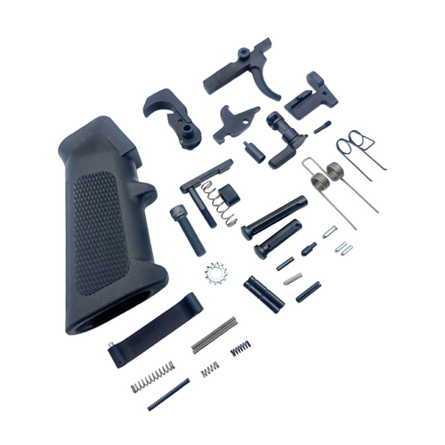 MDX Arms AR10 Complete Lower Parts Kit
