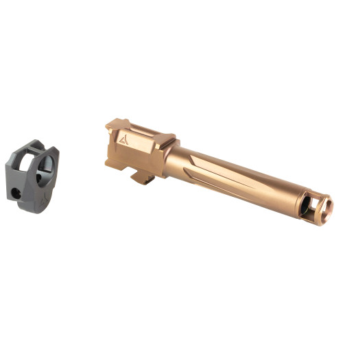 Radian Weapon Afterburner Ramjet for Glock G19 Gen3 Bronze