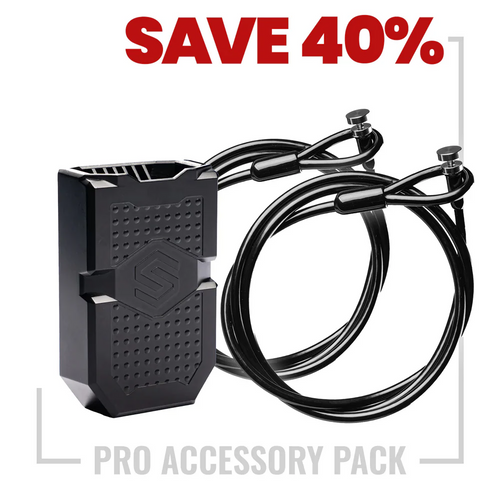 STOPBOX Pro BUNDLE ACCESSORY PACK