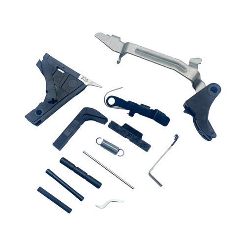 Glock OEM Complete Lower Parts Kit G26 Gen1-4