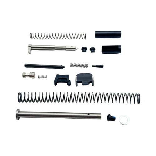 MDX Arms Slide Parts Kit with SS Guide Rod for G17/34