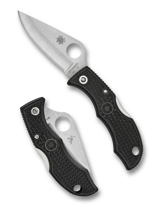 Spyderco Ladybug 3 Folding Knife – Compact EDC