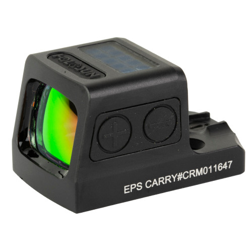 Holosun EPS Carry Pistol MRS Solar Multiple Reticle - RED