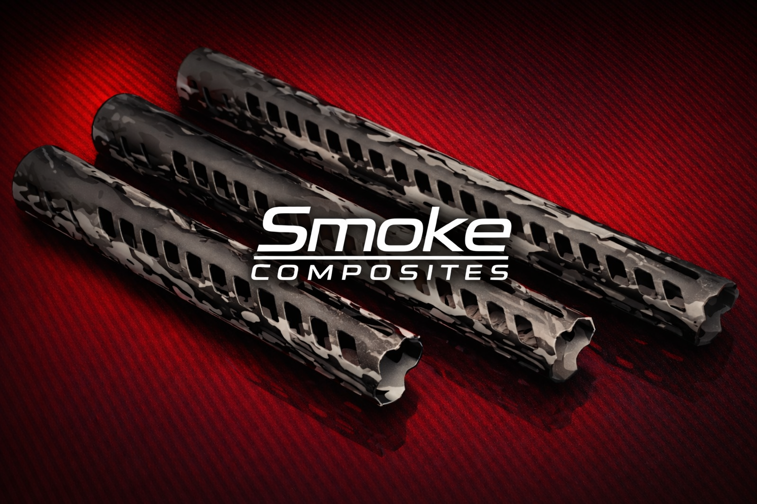 Smoke Composite Carbon Fiber parts and accessories