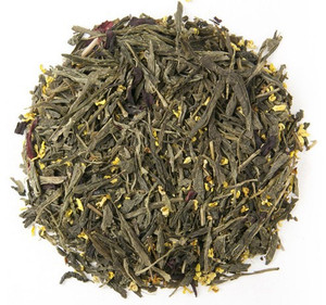 Organic Hibiscus Green