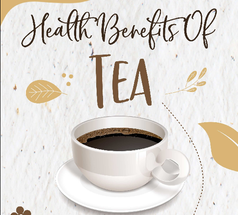 Health Benefits Of Tea