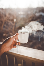 3 Reasons To Start Your Mornings With A Cup Of Coffee