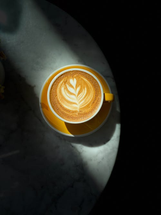 4 Easy Latte Art Tips for Beginners