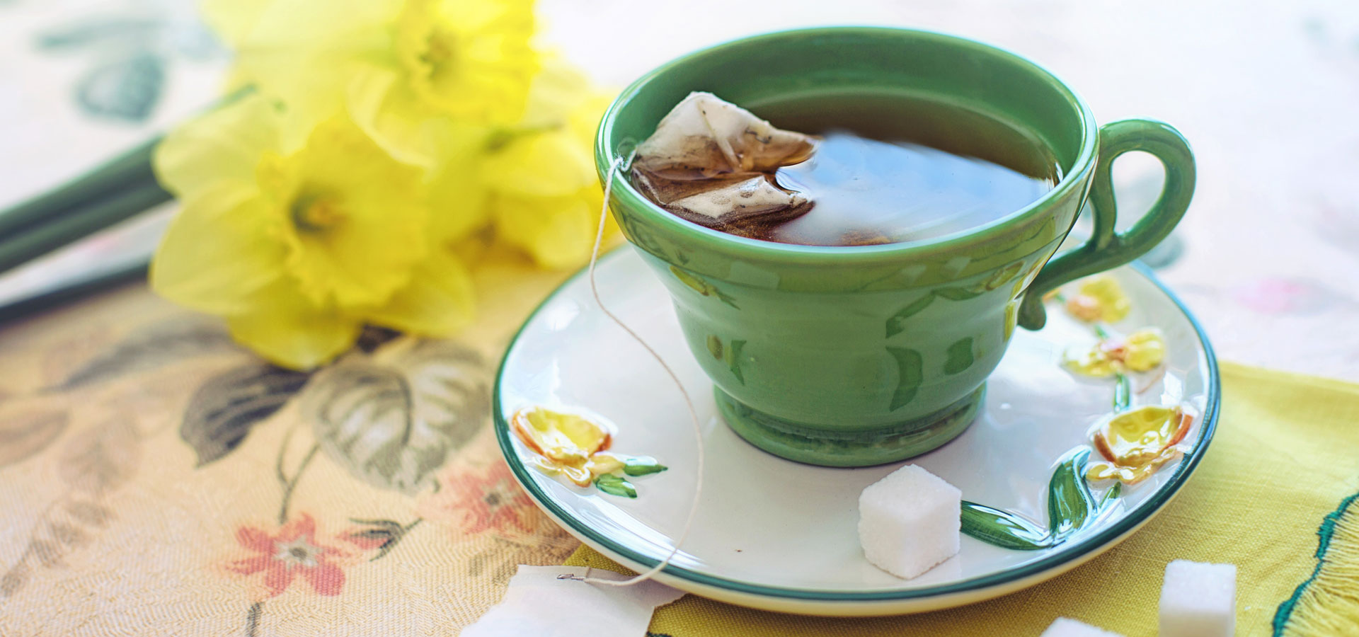 This Amish owned Tea Shop in Shipshewana will surprise your taste buds!