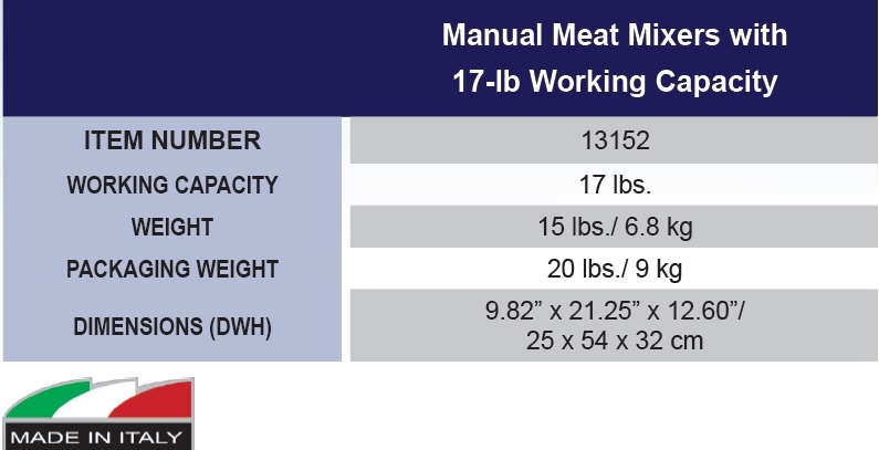 Omcan 13152 Omcan 13152