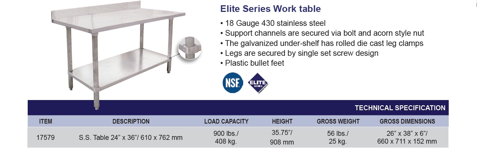 Omcan 17579 Omcan 17579