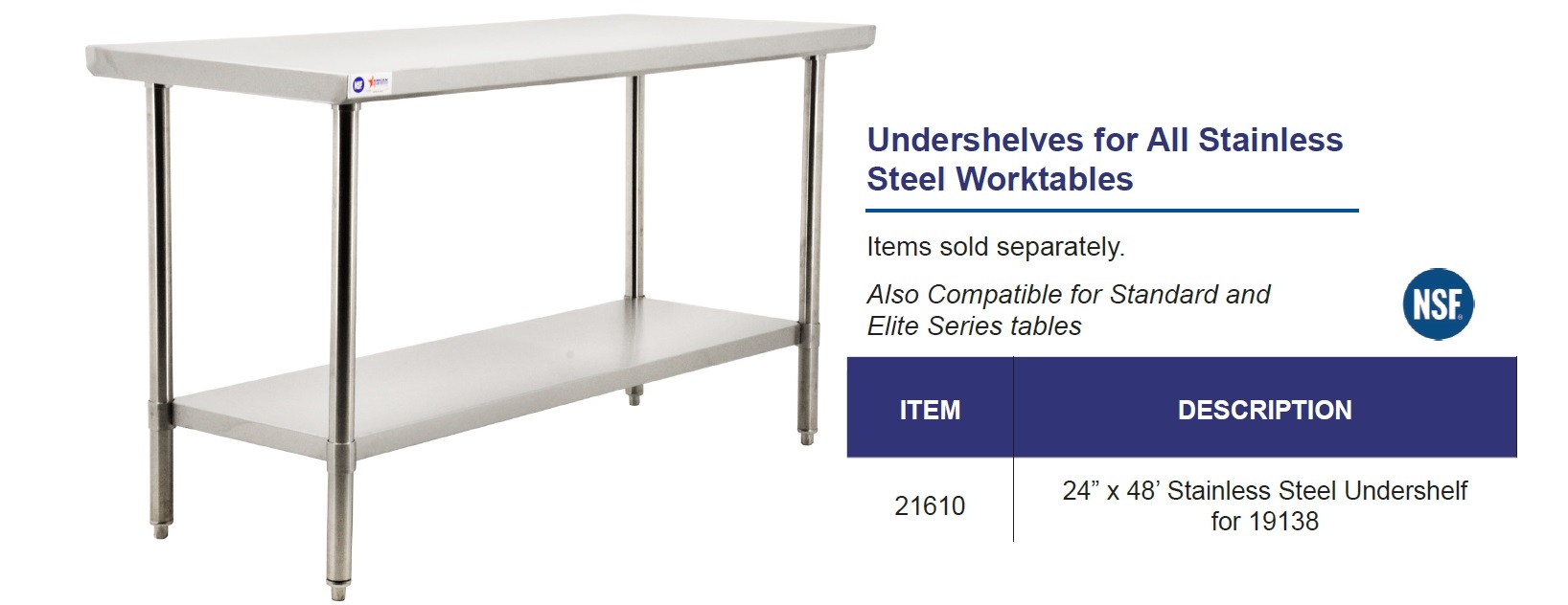 Omcan 21610 Omcan 21610