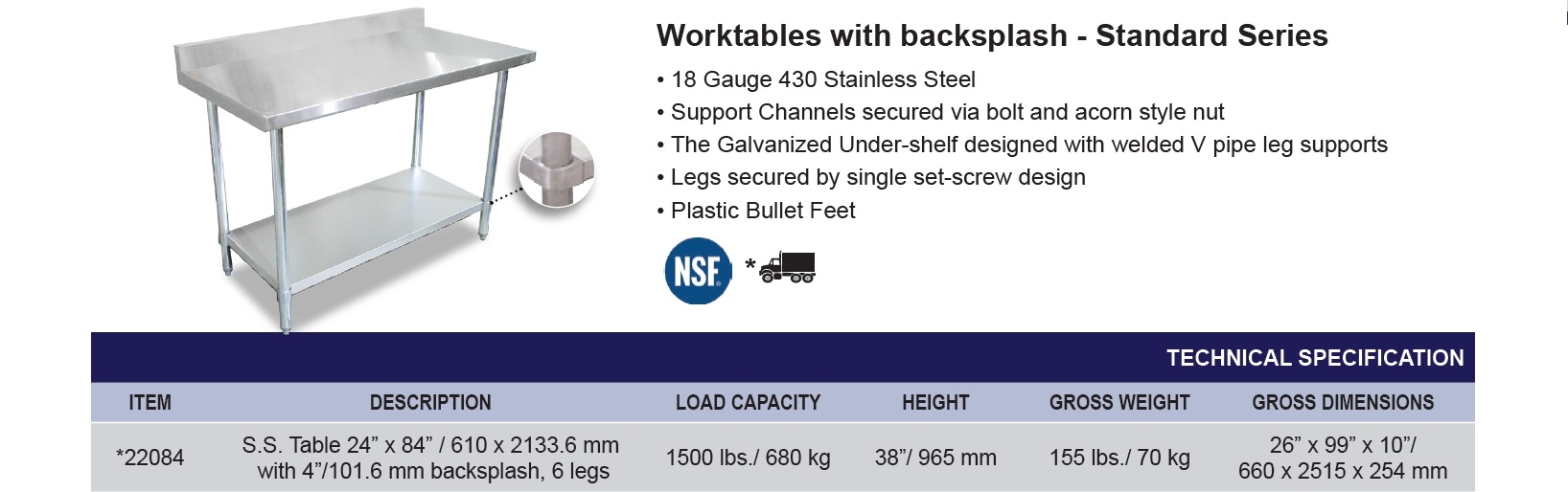 Omcan 22084 Omcan 22084