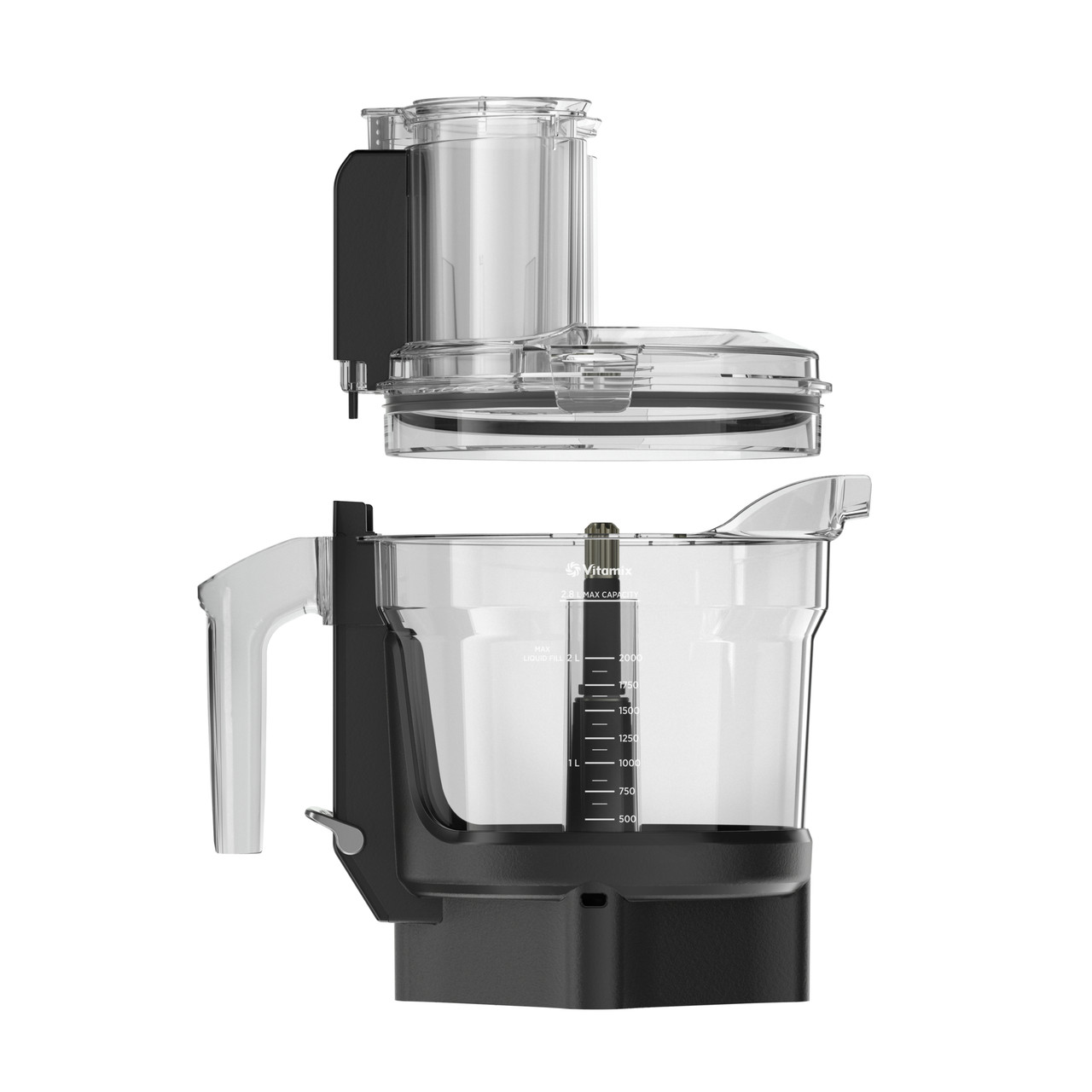 Vitamix 12 Cup Food Processor With Self Detect