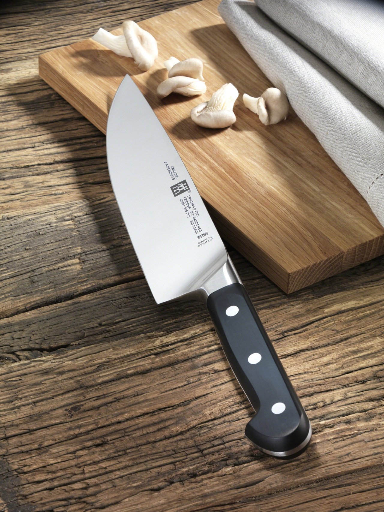 Zwilling Pro 8" Chefs Knife
