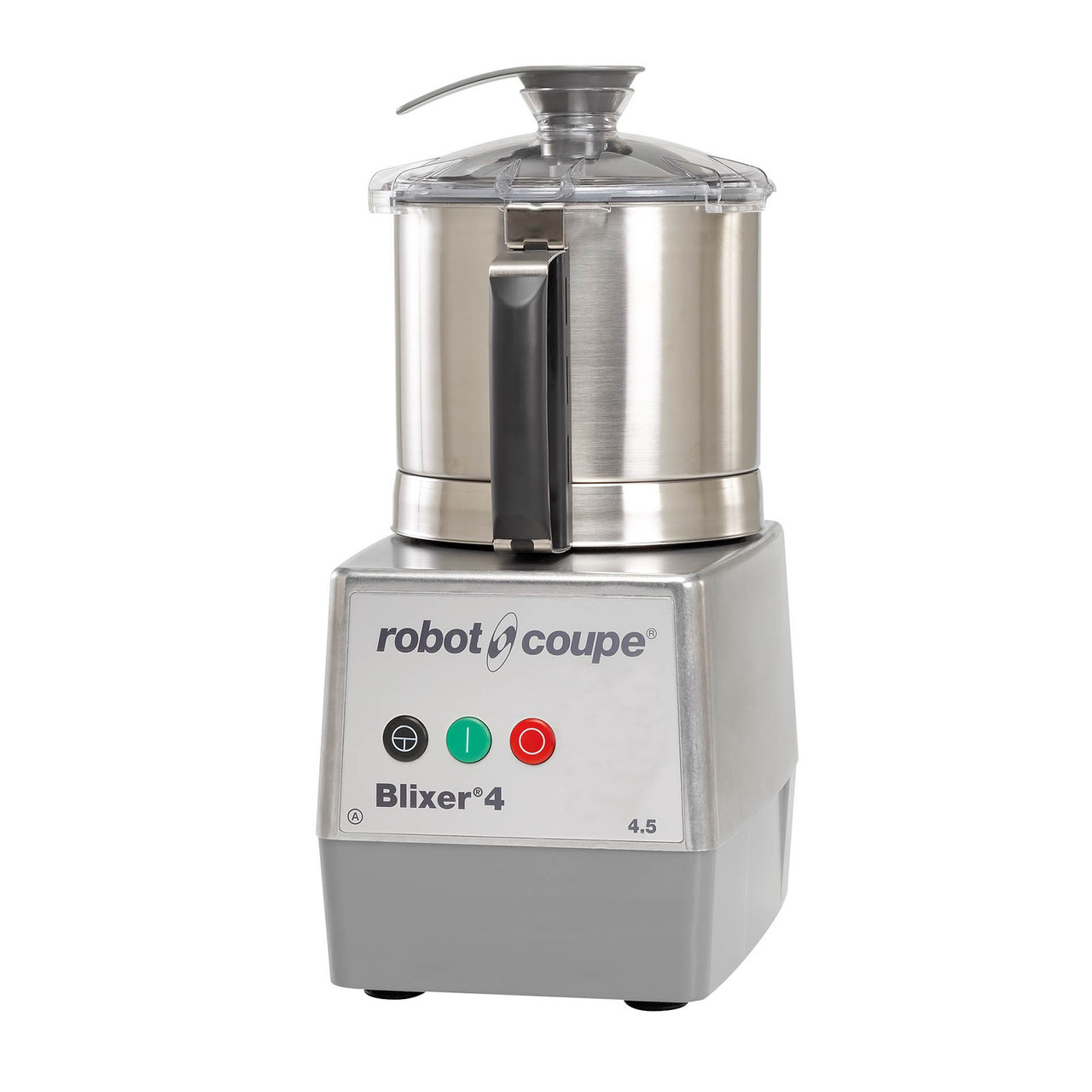 Robot Coupe - Blixer 4 Food Processor 4.5 L Capacity SS Bowl - BLIXER4