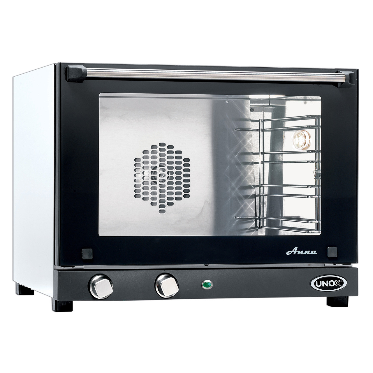 Unox - Anna 4 Shelf Half Size Manual Countertop Convection Oven