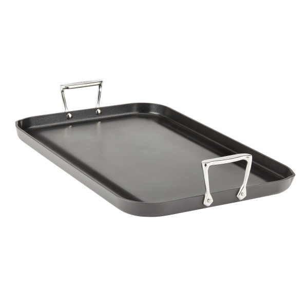 All-Clad HA1 Hard Anodized Nonstick Griddle Pan
