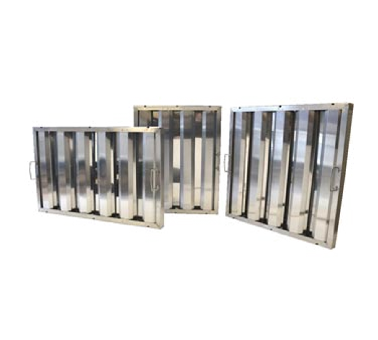Omcan - 2" X 25" X 20" Height Range Hood Filter - 34839