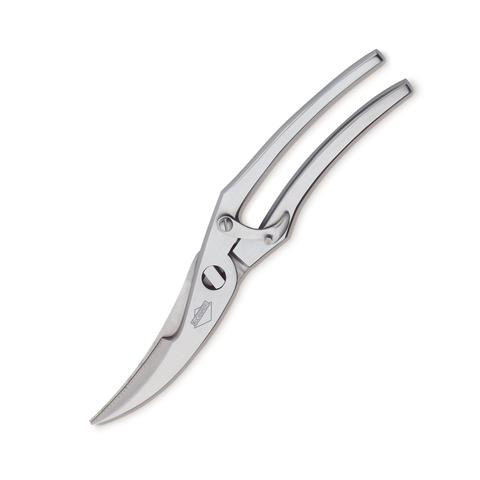 Poultry Shears with Grooved Handle - Thumbnail 4