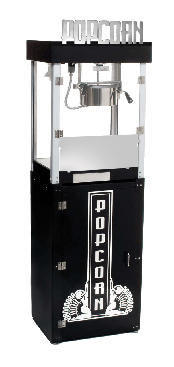 Benchmark Pedestal Base for Metropolitan Popcorn Machines