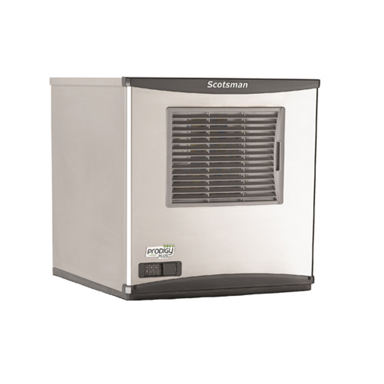 Scotsman - Prodigy Elite 22" Width Air Cooled Hard Nugget Ice Machine - 456 Lb (115 Volts) - NH0422A-1