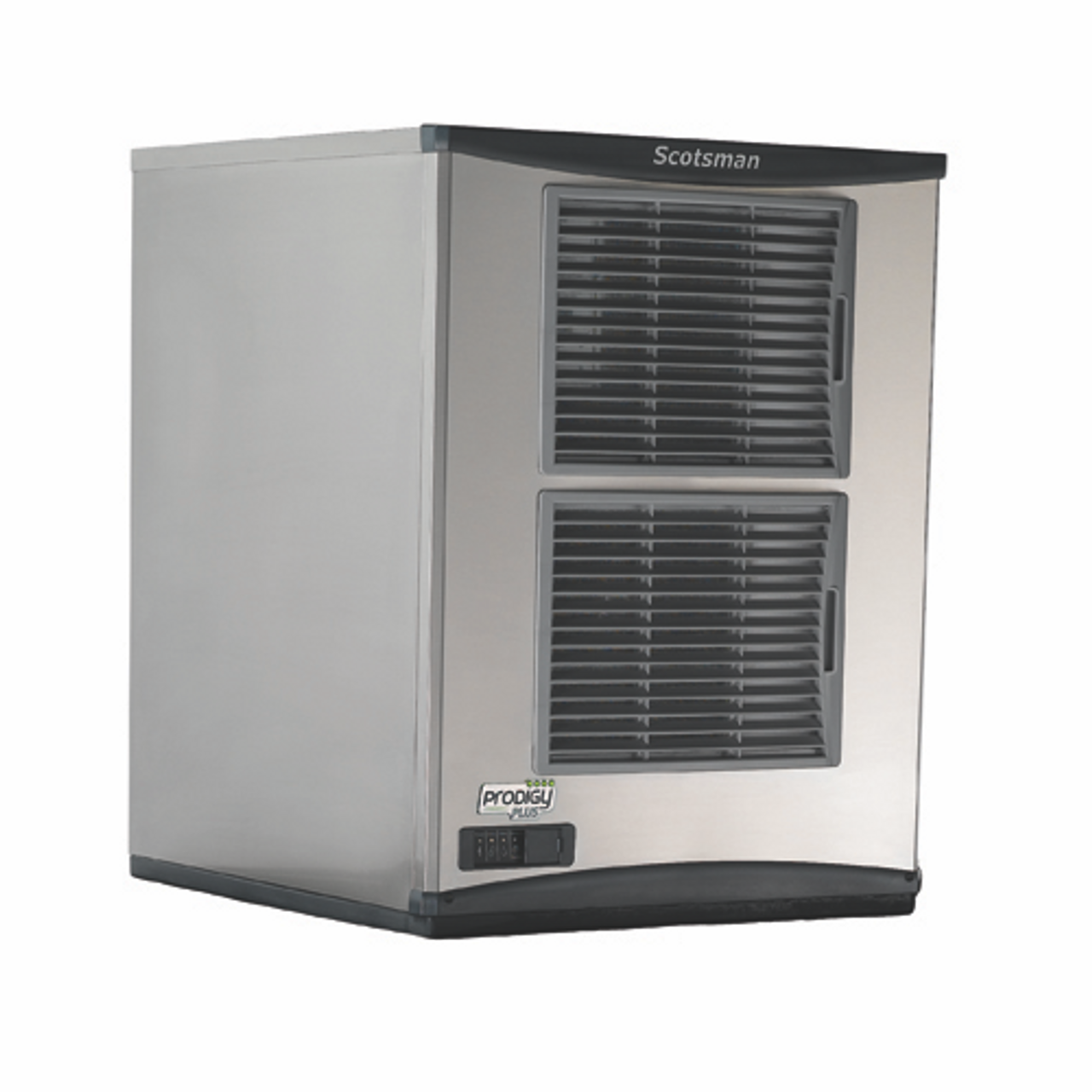 Scotsman - Prodigy Elite 22" Width Air Cooled Hard Nugget Ice Machine - 952 Lb (115 Volts) - NH0922A-32