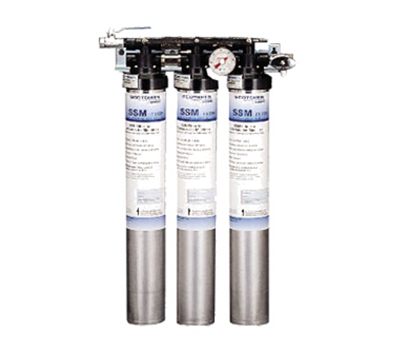 Scotsman - Tripple Filtration System - SSM3-P