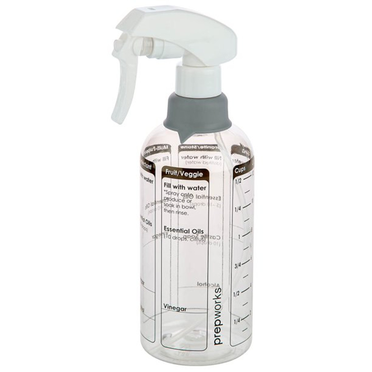 PrepWorks - Mix n' Clean Spray Bottle