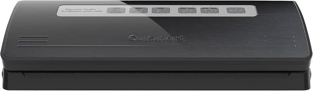 Cuisinart Vacuum Sealer - Thumbnail 2