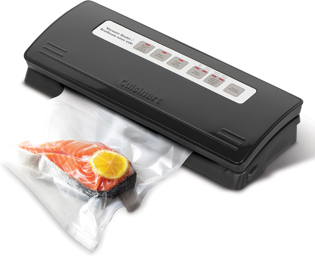 Cuisinart Vacuum Sealer - Thumbnail 5