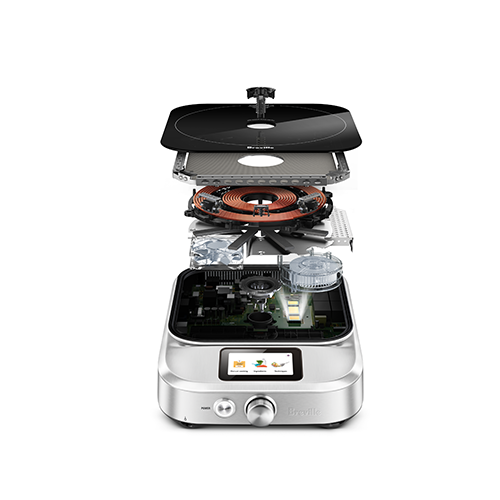 the Control Freak Home