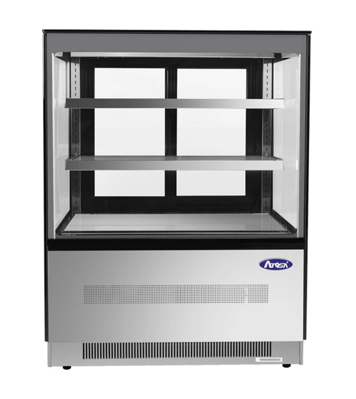 Atosa - 35" Refrigerated Square Display Case - RDCS-35