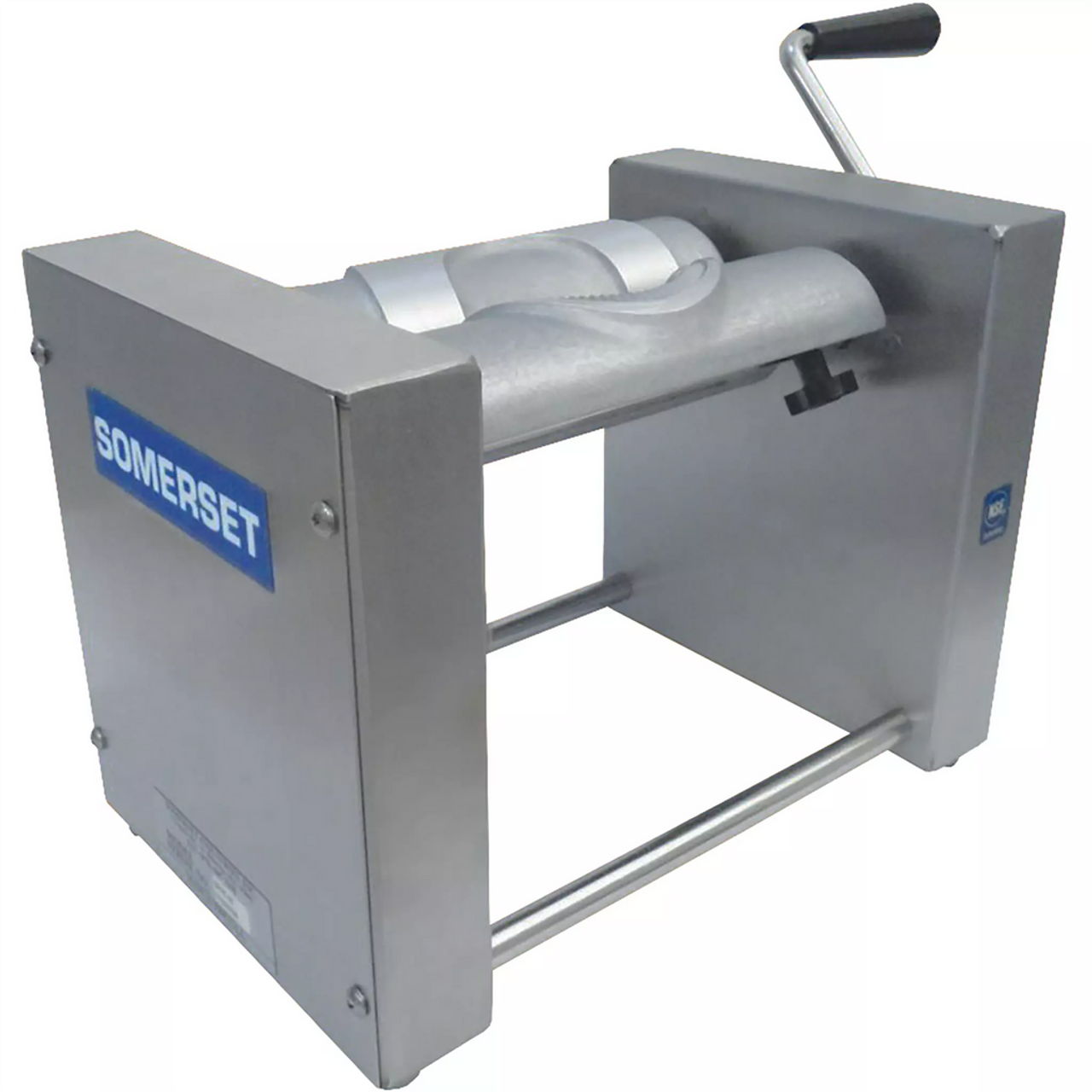 Somerset - Pastry & Turnover Machine w/ 4.5" Half Round Die - SPM-45.DS3