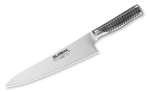Global G-Series Chef's Knife