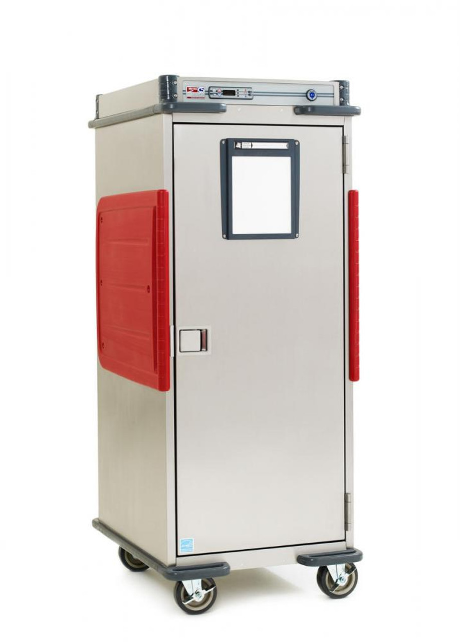 Metro - C5 T-Series Transport Armour Full Size Heavy Duty Heated Holding Cabinet with Digital Controls 120V - C5T9-DSL