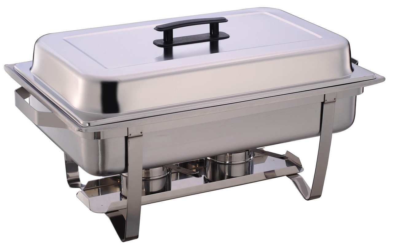 Omcan - Chafer with Stay Cool Handle - 7806